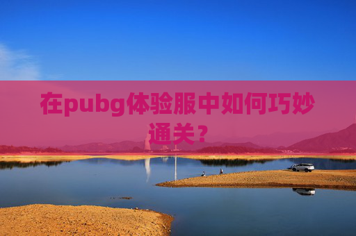 在pubg体验服中如何巧妙通关? 在pubg体验服中如何巧妙通关?