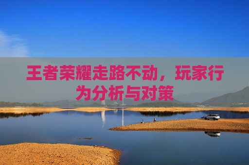 王者荣耀走路不动,玩家行为分析与对策 王者荣耀走路不动,玩家行为分析与对策