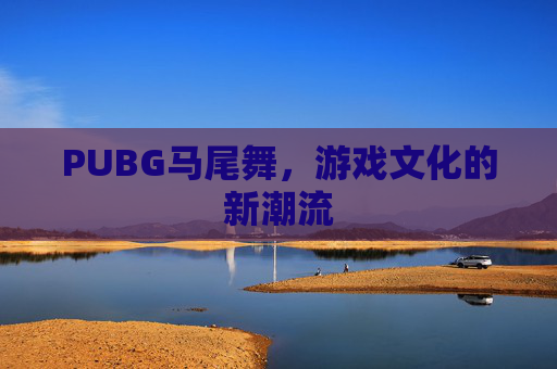 PUBG马尾舞,游戏文化的新潮流 PUBG马尾舞,游戏文化的新潮流