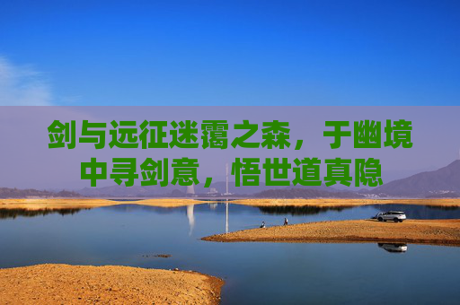 剑与远征迷霭之森，于幽境中寻剑意，悟世道真隐