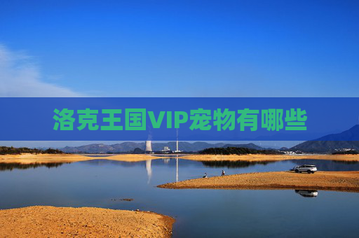 洛克王国VIP宠物有哪些