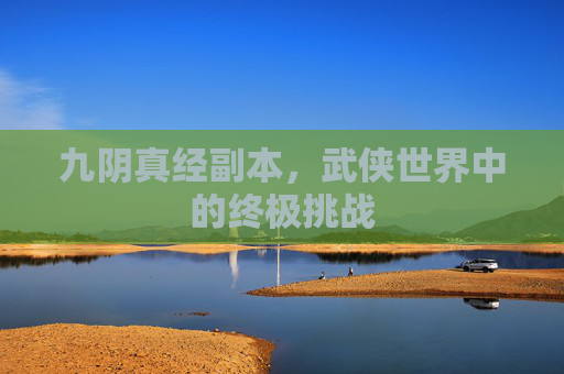 九阴真经副本，武侠世界中的终极挑战