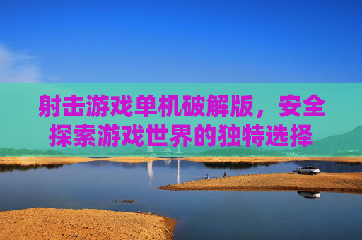 射击游戏单机破解版，安全探索游戏世界的独特选择