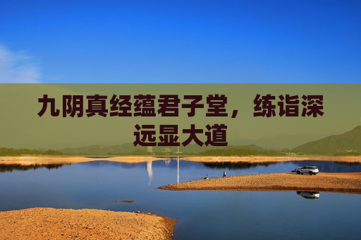 九阴真经蕴君子堂，练诣深远显大道