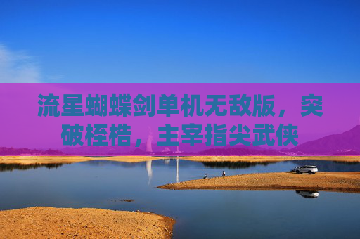 流星蝴蝶剑单机无敌版，突破桎梏，主宰指尖武侠