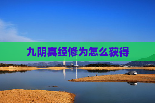 九阴真经修为怎么获得