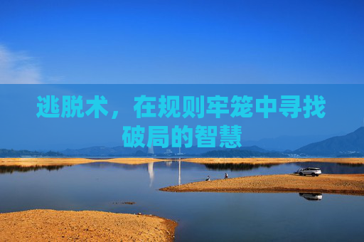 逃脱术,在规则牢笼中寻找破局的智慧 逃脱术,在规则牢笼中寻找破局的智慧