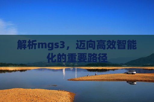 解析mgs3，迈向高效智能化的重要路径