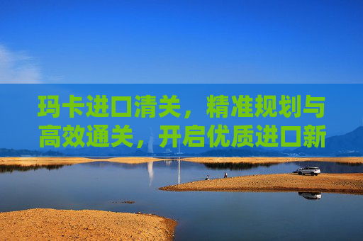 玛卡进口清关,精准规划与高效通关,开启优质进口新路径 玛卡进口清关,精准规划与高效通关,开启优质进口新路径