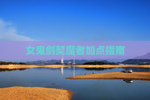 女鬼剑契魔者加点指南 女鬼剑契魔者加点指南