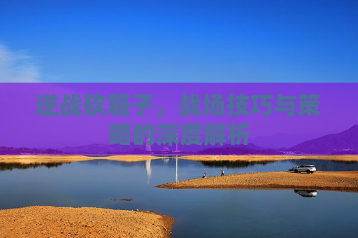 逆战砍箱子,战场技巧与策略的深度解析 逆战砍箱子,战场技巧与策略的深度解析