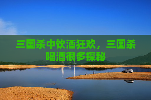 三国杀中饮酒狂欢,三国杀喝酒很多探秘 三国杀中饮酒狂欢,三国杀喝酒很多探秘