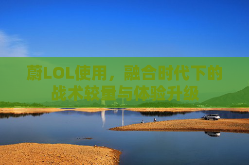 蔚LOL使用,融合时代下的战术较量与体验升级 蔚LOL使用,融合时代下的战术较量与体验升级