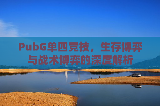 PubG单四竞技，生存博弈与战术博弈的深度解析