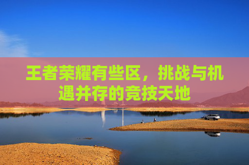 王者荣耀有些区，挑战与机遇并存的竞技天地