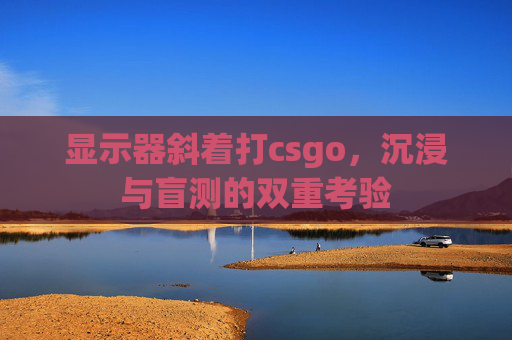 显示器斜着打csgo,沉浸与盲测的双重考验 显示器斜着打csgo,沉浸与盲测的双重考验