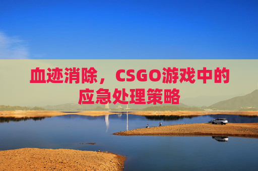 血迹消除,CSGO游戏中的应急处理策略 血迹消除,CSGO游戏中的应急处理策略