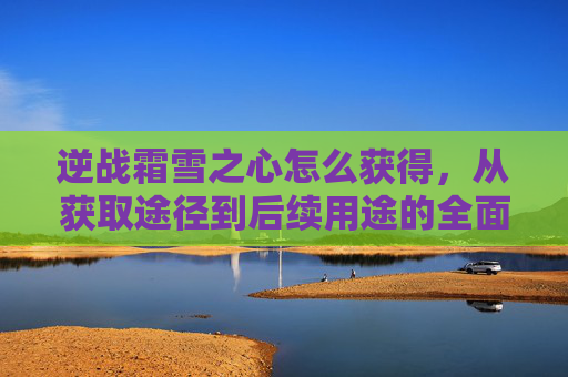 逆战霜雪之心怎么获得,从获取途径到后续用途的全面解析 逆战霜雪之心怎么获得,从获取途径到后续用途的全面解析