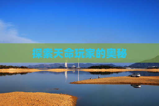 探索天命玩家的奥秘 探索天命玩家的奥秘