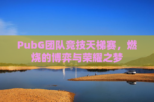 PubG团队竞技天梯赛,燃烧的博弈与荣耀之梦 PubG团队竞技天梯赛,燃烧的博弈与荣耀之梦