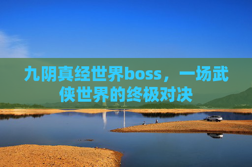 九阴真经世界boss，一场武侠世界的终极对决