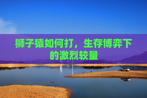 狮子猿如何打,生存博弈下的激烈较量 狮子猿如何打,生存博弈下的激烈较量