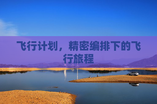 飞行计划,精密编排下的飞行旅程 飞行计划,精密编排下的飞行旅程