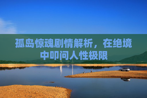 孤岛惊魂剧情解析,在绝境中叩问人性极限 孤岛惊魂剧情解析,在绝境中叩问人性极限