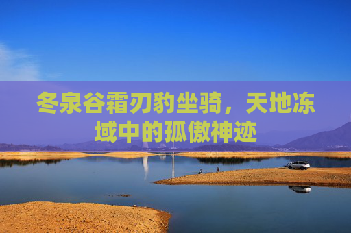 冬泉谷霜刃豹坐骑,天地冻域中的孤傲神迹 冬泉谷霜刃豹坐骑,天地冻域中的孤傲神迹