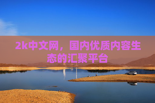 2k中文网，国内优质内容生态的汇聚平台