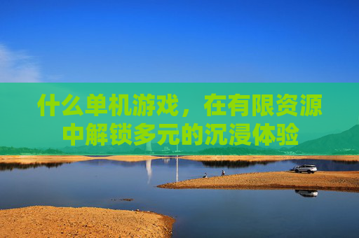 什么单机游戏,在有限资源中解锁多元的沉浸体验 什么单机游戏,在有限资源中解锁多元的沉浸体验
