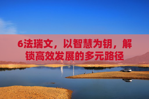 6法瑞文，以智慧为钥，解锁高效发展的多元路径