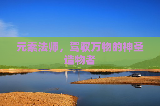 元素法师,驾驭万物的神圣造物者 元素法师,驾驭万物的神圣造物者