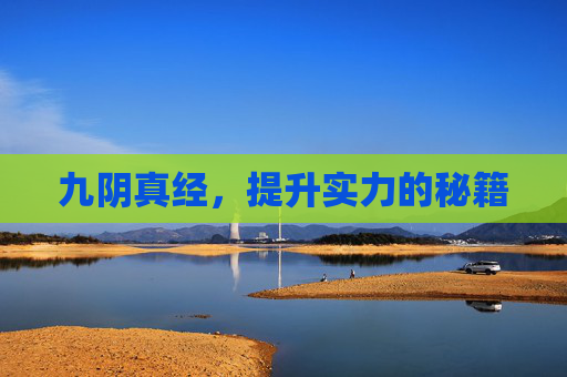 九阴真经,提升实力的秘籍 九阴真经,提升实力的秘籍