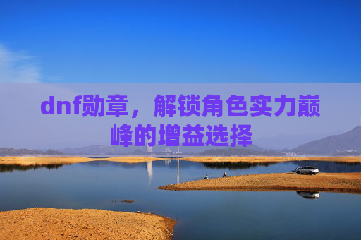 dnf勋章,解锁角色实力巅峰的增益选择 dnf勋章,解锁角色实力巅峰的增益选择
