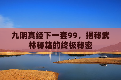 九阴真经下一套99，揭秘武林秘籍的终极秘密