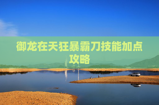 御龙在天狂暴霸刀技能加点攻略 御龙在天狂暴霸刀技能加点攻略