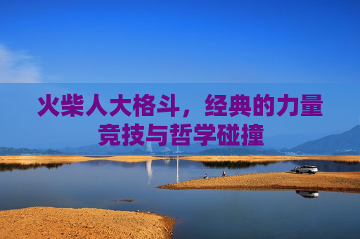 火柴人大格斗,经典的力量竞技与哲学碰撞 火柴人大格斗,经典的力量竞技与哲学碰撞