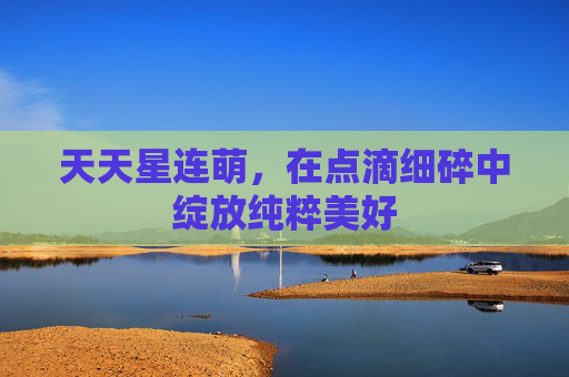 天天星连萌,在点滴细碎中绽放纯粹美好 天天星连萌,在点滴细碎中绽放纯粹美好
