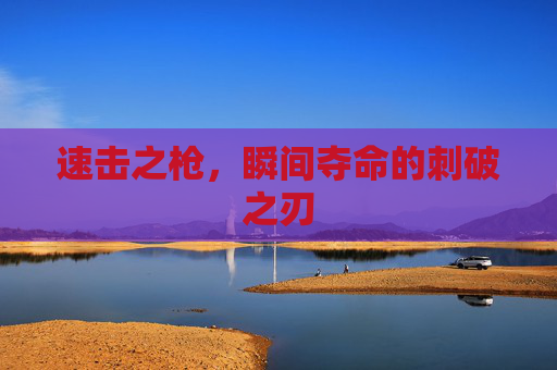 速击之枪,瞬间夺命的刺破之刃 速击之枪,瞬间夺命的刺破之刃