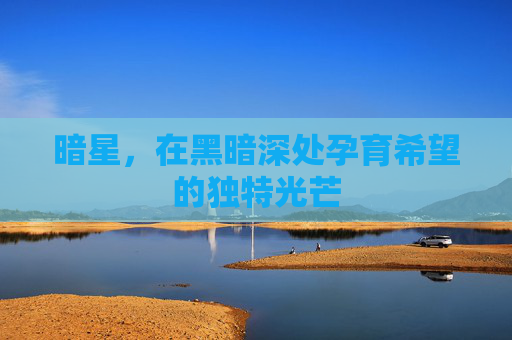 暗星,在黑暗深处孕育希望的独特光芒 暗星,在黑暗深处孕育希望的独特光芒