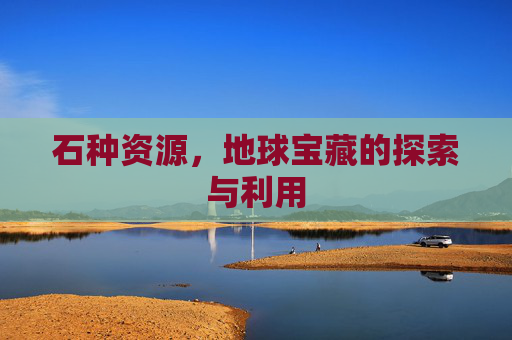 石种资源,地球宝藏的探索与利用 石种资源,地球宝藏的探索与利用