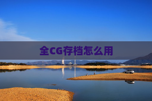 全CG存档怎么用
