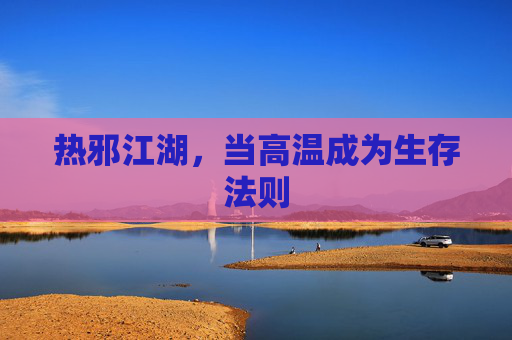 热邪江湖，当高温成为生存法则