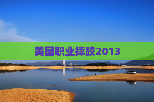 美国职业摔跤2013 美国职业摔跤2013