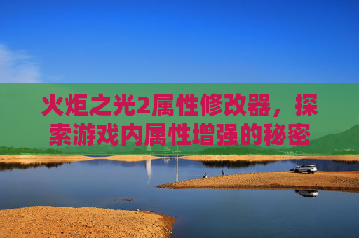 火炬之光2属性修改器，探索游戏内属性增强的秘密