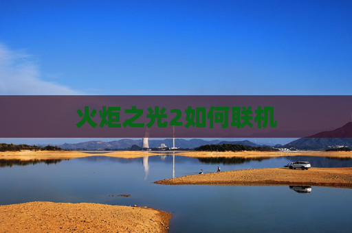 火炬之光2如何联机 火炬之光2如何联机