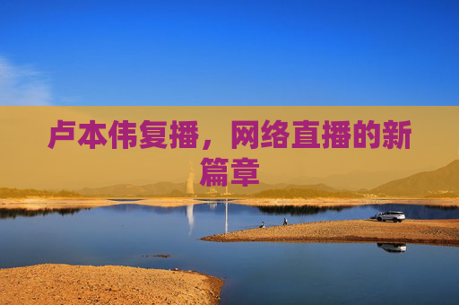 卢本伟复播,网络直播的新篇章 卢本伟复播,网络直播的新篇章