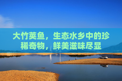 大竹荚鱼,生态水乡中的珍稀奇物,鲜美滋味尽显 大竹荚鱼,生态水乡中的珍稀奇物,鲜美滋味尽显