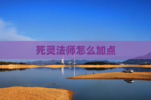 死灵法师怎么加点 死灵法师怎么加点